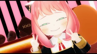 [SPY×FAMILY MMD]青空のラプソディ[アーニャ・フォージャー]