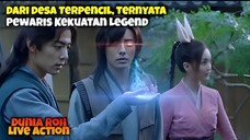 Anak Yang Tadinya Di Remehkan, Ternyata Anak Paling Sakti Di Dunia (Alur Cerita Film)