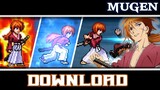 NEW LAUNCH] Anime Crossover MUGEN V2.6 490+ CHARACTERS (PC/Android)  [DOWNLOAD] 