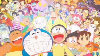 Phim Doraemon: Quầy Hàng Ramen của Jaian & Bộ Đồ Tích Điện