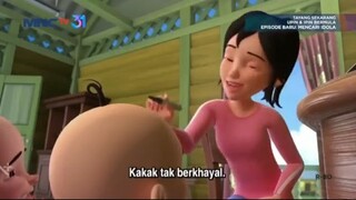 Upin & Ipin Musim 19 - Ipin Mengamuk - Upin Ipin Terbaru 2025