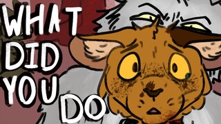 What Did You Do Antpelt Warrior Cats PMV [tw in desc]