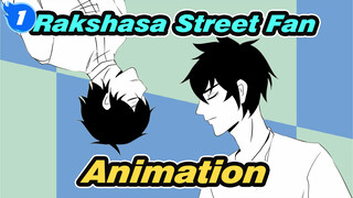 Rakshasa Street Hand-drawn Animation Again- The Cao Family_1