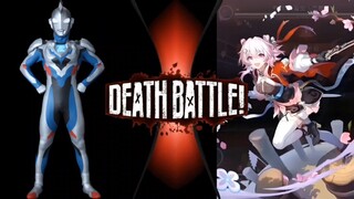 [IQ Competition] Zeta VS March 7