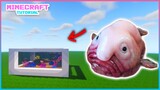 Minecraft: How To Make BlobFish Farm
