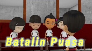 Eps 86 - Batalin Puasa