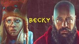 Becky ' (2020) (Action/Thriller Movie) - Sub Indo
