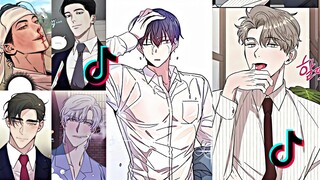 BL/Yaoi Tiktok Compilation #4