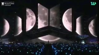 BTS Yet to come in Busan 2022 Concert