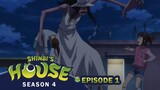 SHINBI'S HOUSE SEASON 4 - Episode 1 Kekacauan Makhluk Raksasa