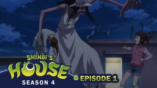 SHINBI'S HOUSE SEASON 4 - Episode 1 Kekacauan Makhluk Raksasa