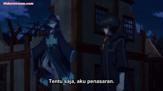 Isshun de Chiryou shiteita noni Yakutatazu to Tsuihou sareta Tensai Episode 6 (Subtitle Indonesia)