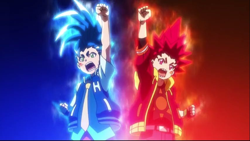 Toonworld4all] Beyblade Burst QuadDrive Episode 07 In Hindi - BiliBili