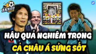 Vừa Về Nước, Trọng Tài Nhật Bản Xử Ép U23 Việt Nam Nhận Hậu Quả Nghiêm trọng | Cả Châu Á Sửng Sốt