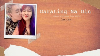 Darating na din - Jen Cee (Aaron & Princess Story) | Lyric Video