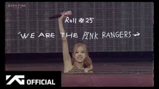 BLACKPINK-'B.P.M.' Roll #25