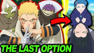 Hokage Naruto's LAST OPTION To Fight Against Code Without Limiters-The UPCOMING 5 Kage Summit!