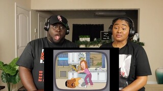 Family Guy All Black Jokes Compilation | Kidd and Cee Reacts