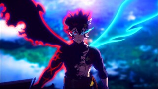 Asta VS Wizard King Conrad - The Antidote「AMV」Black Clover: Sword of the Wizard Kingᴴᴰ