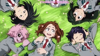 Boku No Hero Academia Amv/Vine/Edit Compilation Girls Theme.