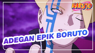 "Makhluk Rendah, Jangan Sampai Keterusan"!!! | Boruto Epik