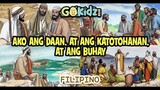 "AKO ANG DAAN AT ANG KATOTOHANAN AT ANG BUHAY"  | Bible Story | Kid Story