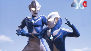 "𝟒𝐊Phiên bản phục hồi" Ultraman Gauss: Bộ sưu tập trận chiến kinh điển "Số 6"