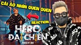 MEOWPEO REACTION MV HERO ĐẠI CHIẾN FREE FIRE * PHÁT HIỆN NHỮNG ĐIỀU MỚI LẠ TRONG MV