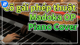 Cô gái phép thuật Madoka OP | Connect | Phiên bản Piano | Animenz_2