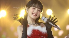 4K【Minnie】 231225 Tae Tian kembali tampil maksimal~ "Queencard (Xmas Ver.)" Tembakan langsung｜SBS Ga