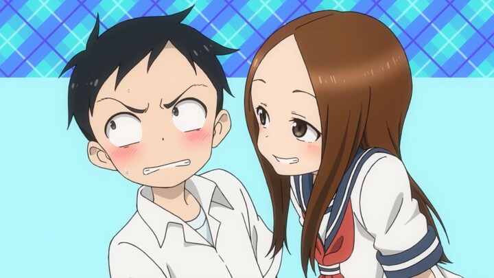 [AMV / Takagi-san] Tên của bạn là bức thư tình ngắn nhất mà tôi từng thấy!