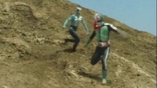 Kamen Rider (Ichigo) Ep 16 [Subtitle Indonesia]