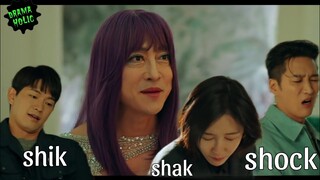 flex x cop bcz they are shik shak shok#flexxcop#bohyunahn#parkjihyun#bohyun#dramaholic#kdrama