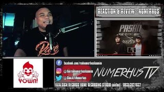 Gloc-9 feat. Hero PASAN | Video Reaction - Numerhus