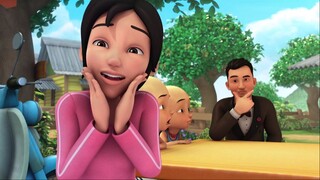 Upin and Ipin -- Season 11 Episode 11 | Chart Topper - Terlajak Laris