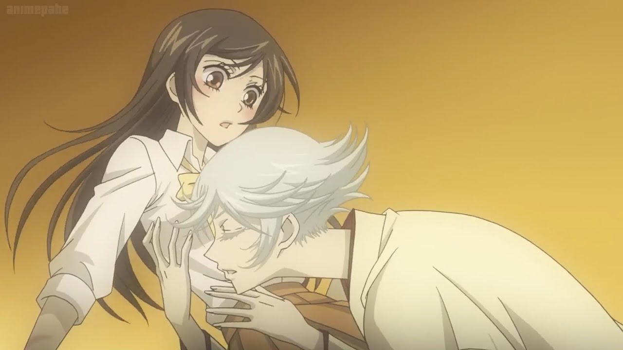 Cena do casamento de Nanami e Tomoe ♡ Anime: Kamisama Hajimemashita ( Cena  do OVA 5 Kako-hen) Instrumental (sim eu editei o som no final):, By  Shoujo - Brasil