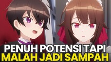 Penuh Potensi Tapi Jadi Sampah - Review Ore wa Seikan Kokka no Akutoku Ryoushu!