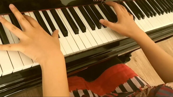 【เปียโน | ดาบอมตะ III | ชีวิตและความรัก】 Ye Qing Hui/Battle Song Qi