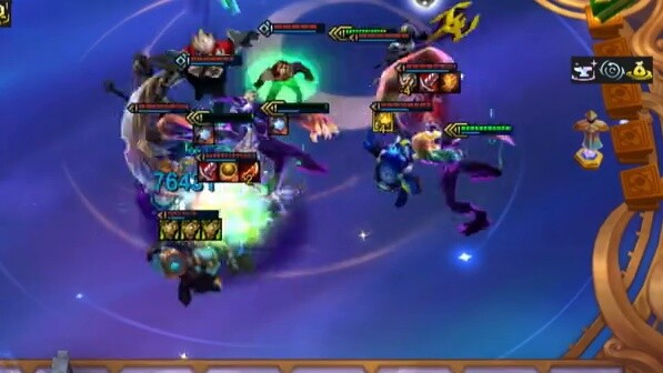 Yunding: Saat saya menggunakan clicker untuk menumpuk atribut Zac, 600.000 HP dan 15.000 kekuatan si