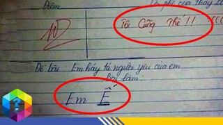 Thầy Cô Đến Ạ Với Loạt Bài Kiểm Tra Bá Đạo Và Lầy Lội Nhất Của Học Sinh Việt Nam #2 - Top 1 Khám Phá