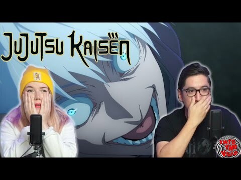 Jujutsu Kaisen | S2E9 | The Shibuya Incident – Gate, Open | Reaction and Discussion!