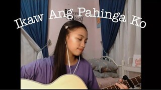 Ikaw Ang Pahinga Ko | Full Cover