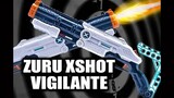 UNBOXING - Zuru X-Shot Vigilante