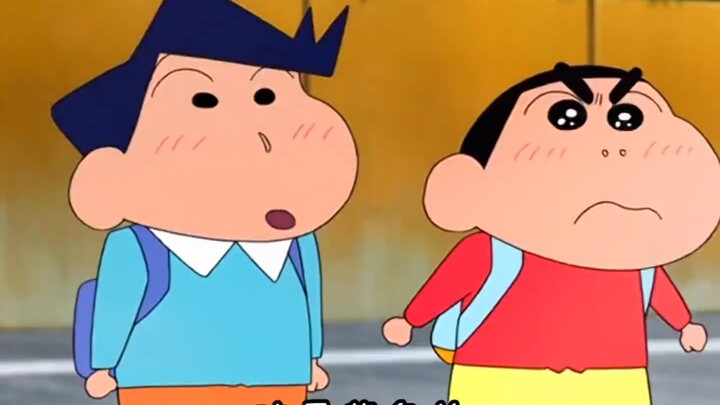 Crayon Shin-chan ★ Những bước di chuyển ngầu của Shin-chan