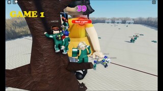 ROBLOX - SQUID GAME