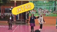 PERFORM DI SEKOLAH! JKT48 VERSI COSPLAYER