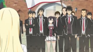 Sáng Đánh Nhau Tối Lại Ngủ Chung Giường | Review Phim Anime Hay | Part 1