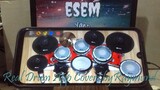 YANO - ESEM | Real Drum App Covers by Raymund