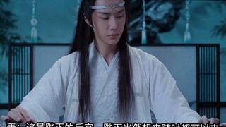 忘羡/皇权之下（第十四集）见色起意疯批暴君攻×笨蛋美人双性受/强取豪夺，三观不正/HE