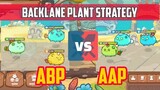Season 18 Axie Infinity ABP Strategy | Backlane Plant Strategy ABP vs AAP | 3 important key points